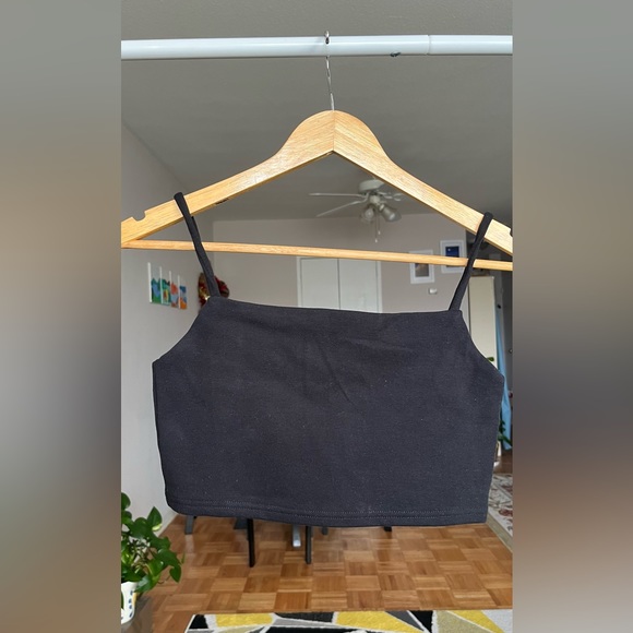 Oak + fort crop top - Picture 2 of 5